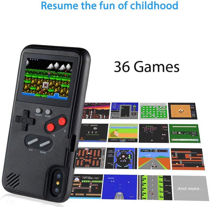 Funda Iphone Gameboy