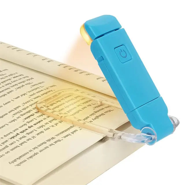 Luz Led para leer libros