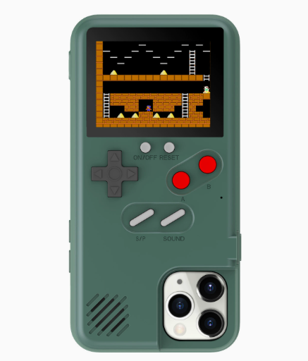 Funda Iphone Gameboy