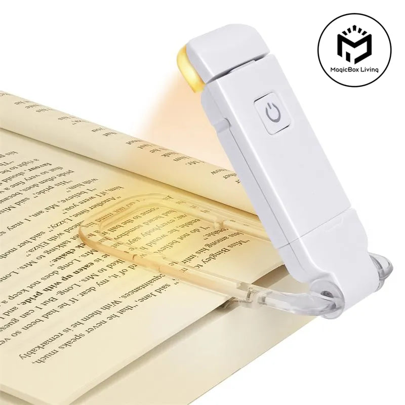 Luz Led para leer libros